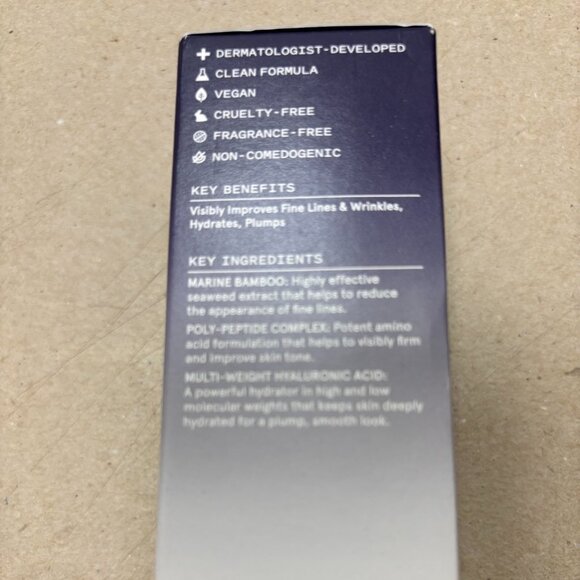 Keys Truly Becoming Multi Benefit Peptide Serum - Picture 3 of 3
